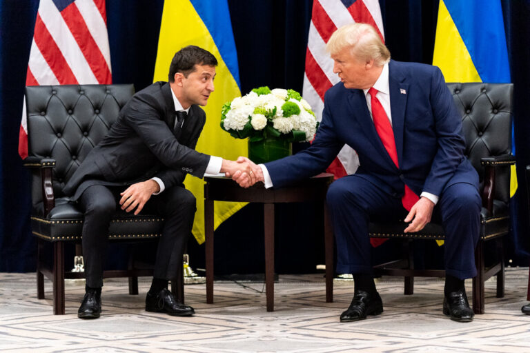 US Senate Blocks Ukraine Aid Funding Bill