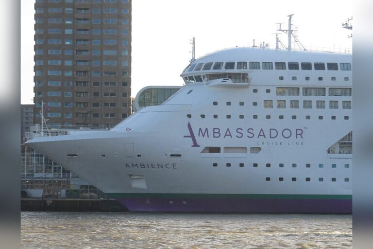 Ambassador Cruise Line Builds Niche Strategy for Expansion