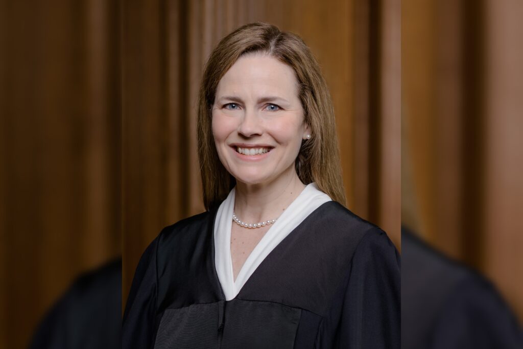 Amy Coney Barrett