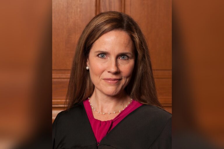 Amy Coney Barrett