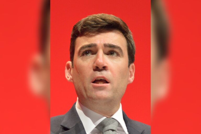 Andy Burnham is not the messiah