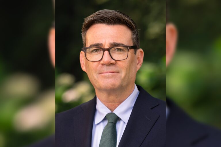 Andy Burnham appoints former BBC executive James Purnell as chief of staff