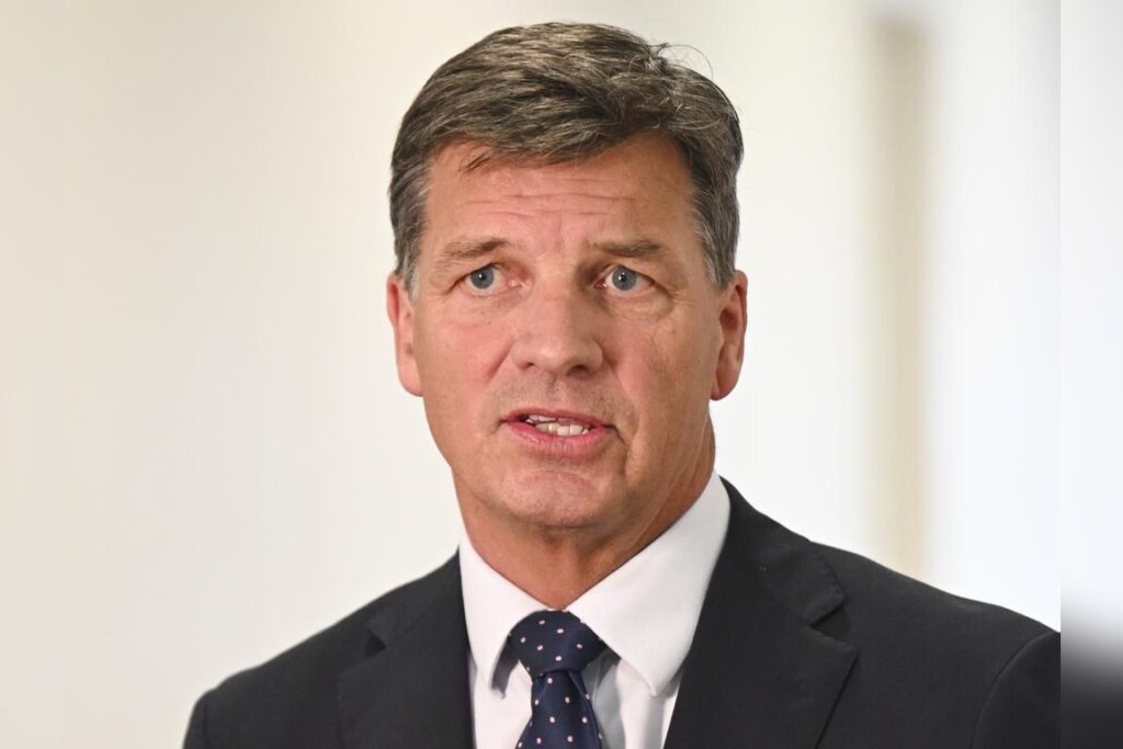 Angus Taylor