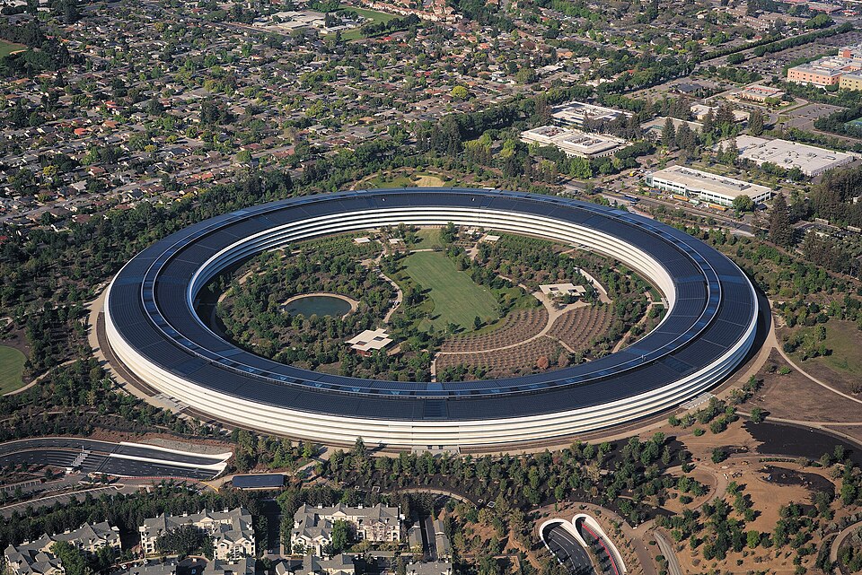 Apple Headquarters
