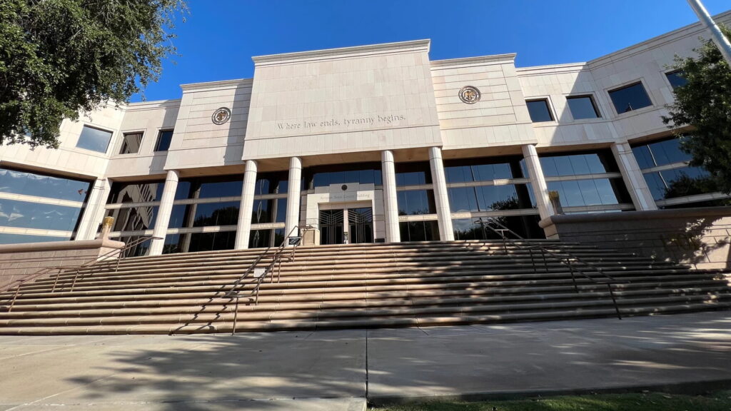 Arizona Court Of Appeals Building