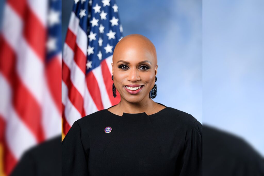 Ayanna Pressley