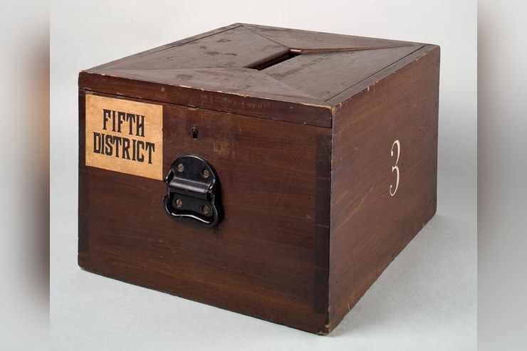 Ballot Box