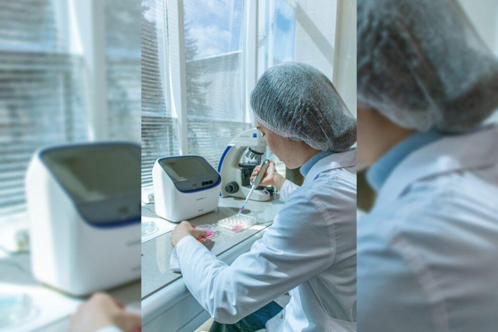 Biotechnology Laboratory