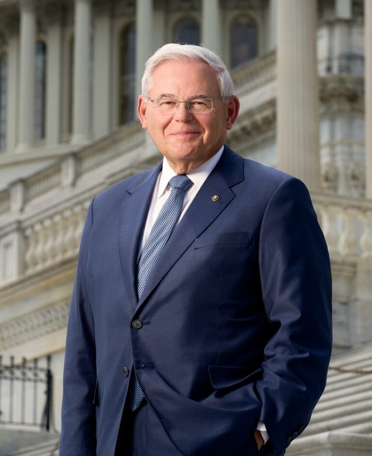 Bob Menendez Resigns from US Senate