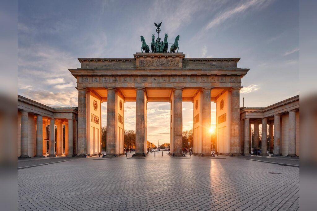 Brandenburg Gate