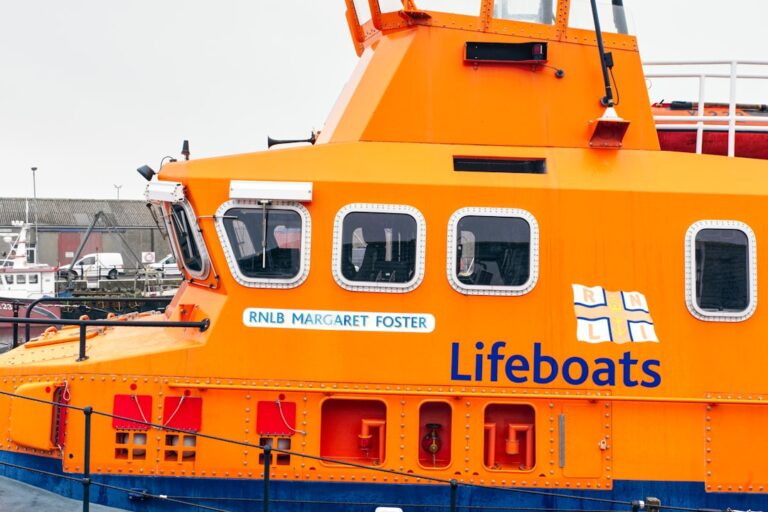 Channel Rescue of 45 Migrants Highlights UK Asylum System Strain