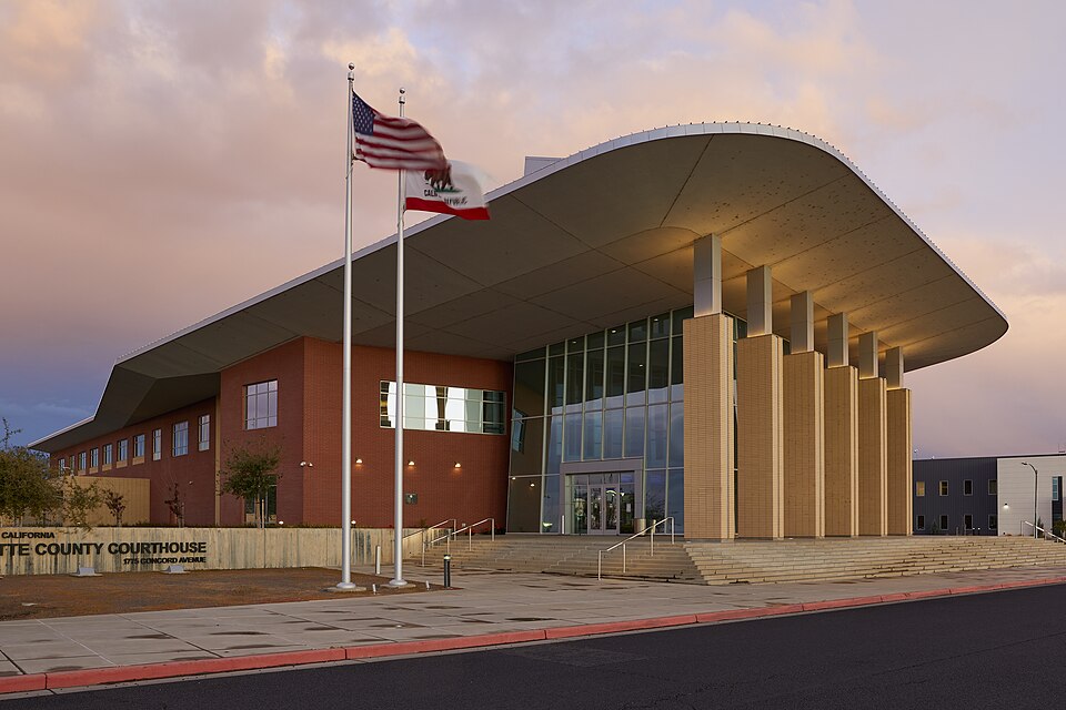 Courthouse Building