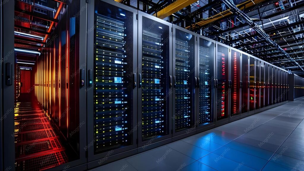 Data Center Servers