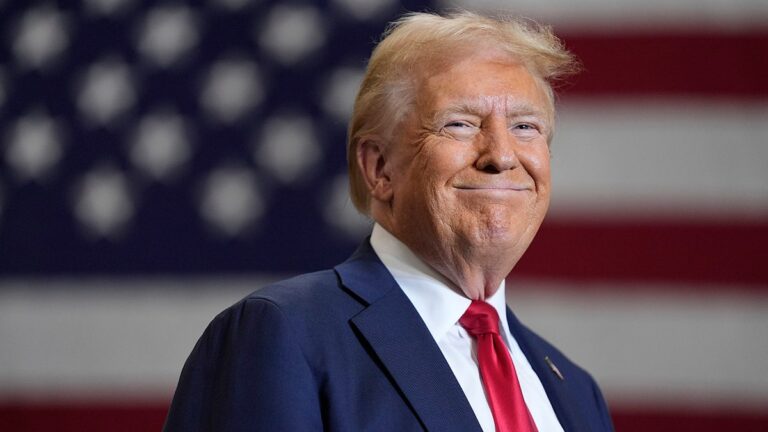 Trump warns of communist resurgence during Mount Rushmore 250th anniversary event