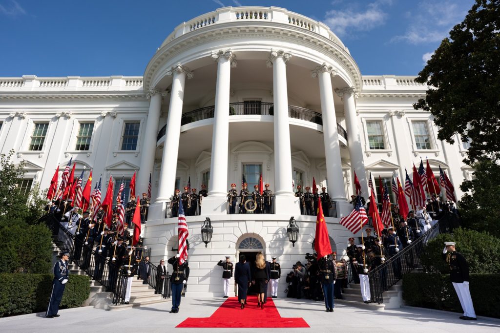 Trump-Xi visit wraps up with few achievements announced