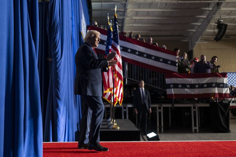 Trump’s economic record is working against him in the midterms
