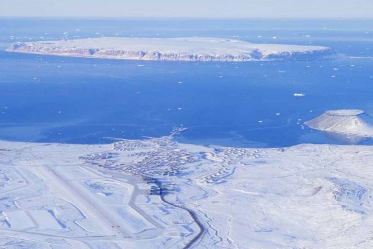Trump Claims U.S. Security Control Deal Struck Over Greenland