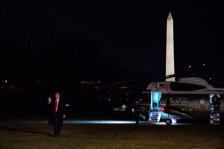 Trump Weekly: Week of 2025-11-09 — Top Accomplishments