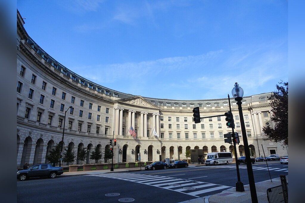 Epa Building