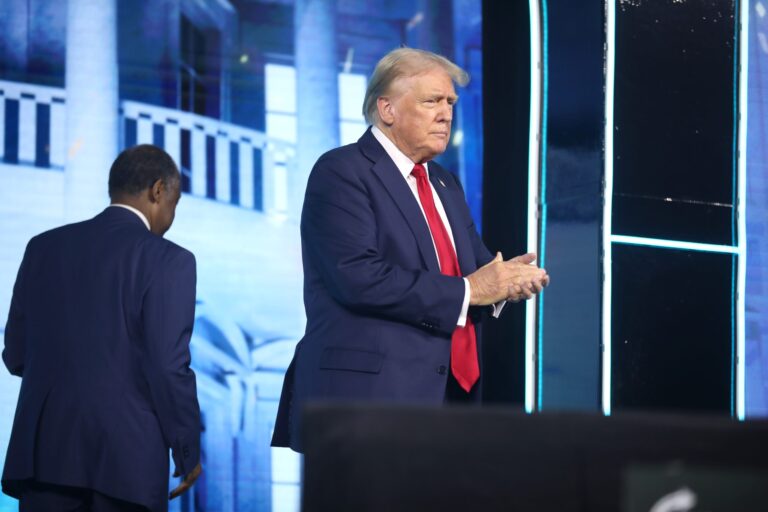 White House Actions on Fraud and Tradition Reflect Dual Priorities