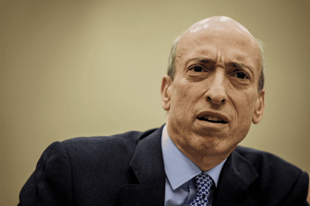 Gary Gensler