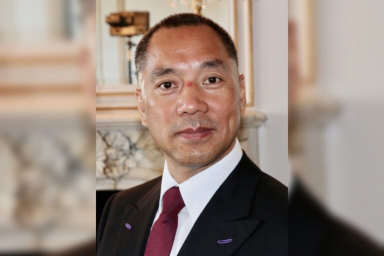 Prosecutors Hail 30-Year Sentence for Billionaire Guo Wengui as Victory for Victims