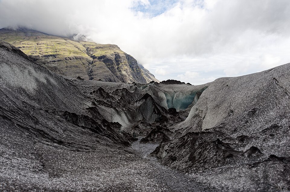 Icelandic Glacier