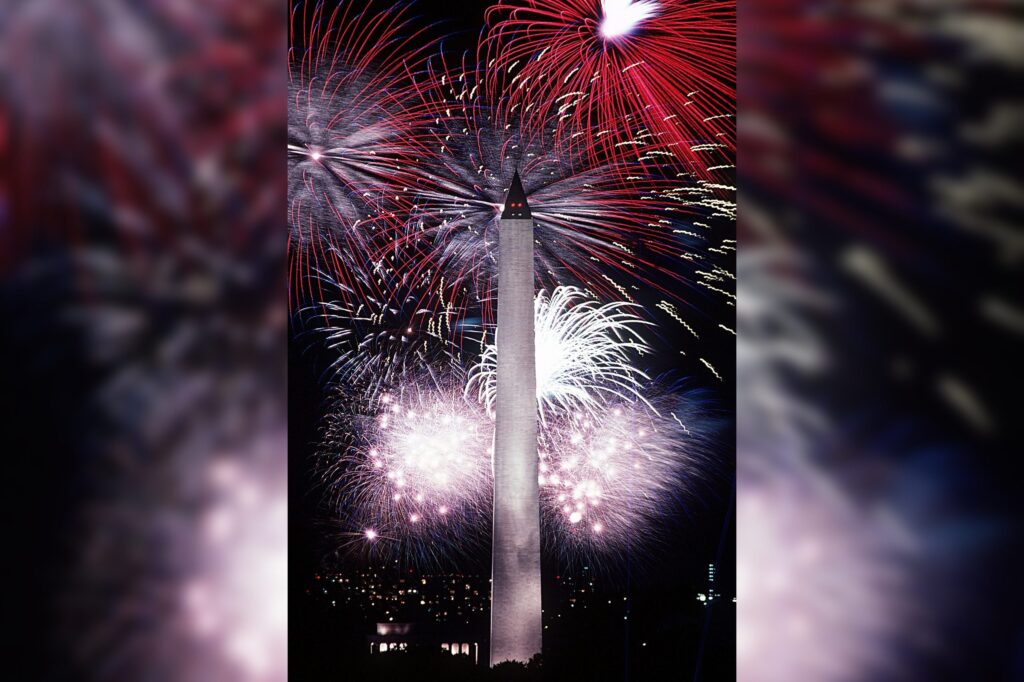 Independence Day Fireworks