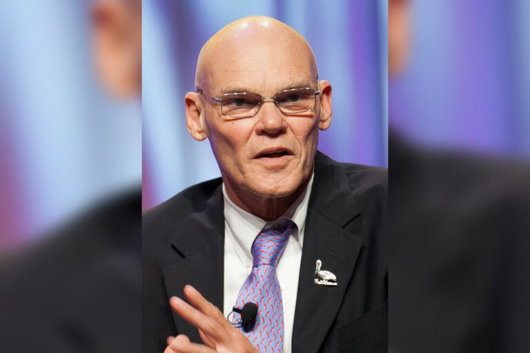 Carville Declares He Cannot Share Party with Mamdani Over Antisemitism Claims