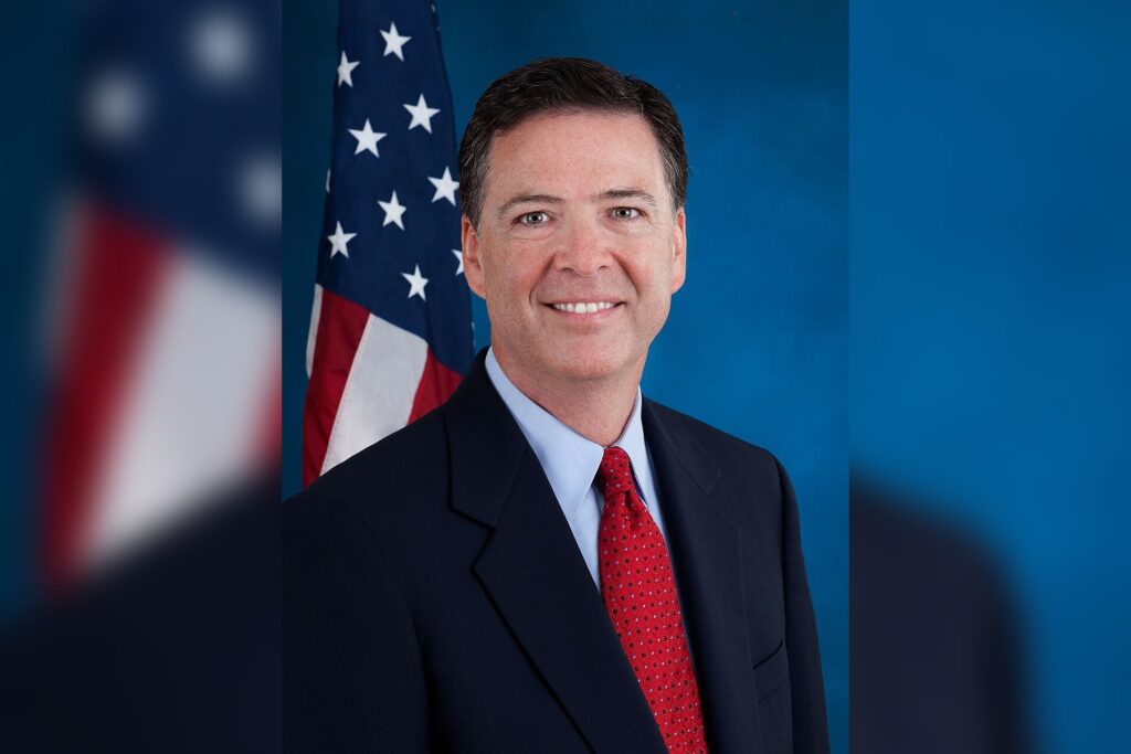 James Comey