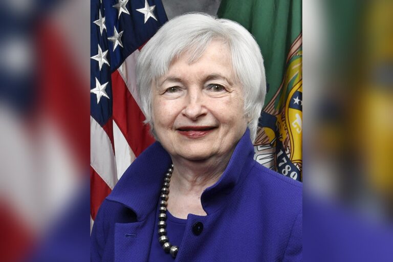 Yellen Leads Treasury Amid Global Economic And Debt Concerns