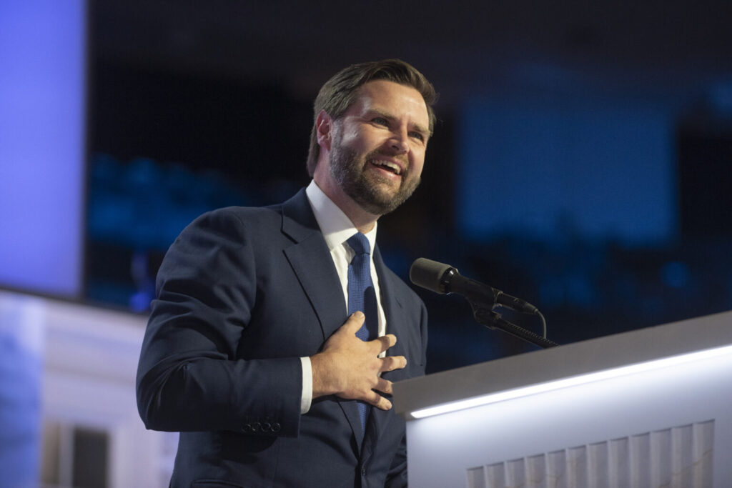 Jd Vance