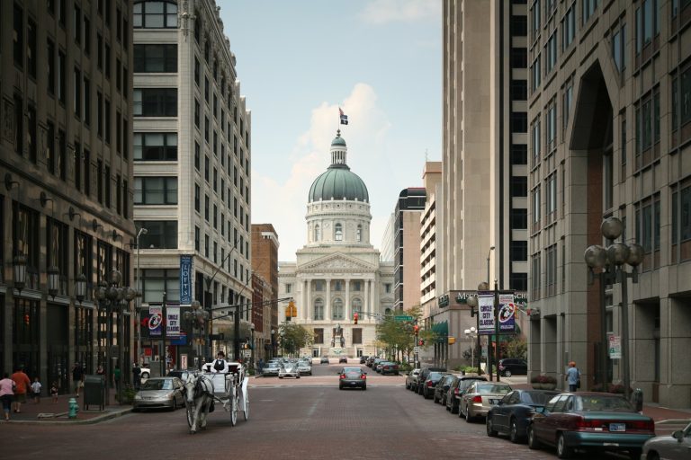 Indiana Senate District 29 Candidates Spar Over Taxes in Open Swing Seat