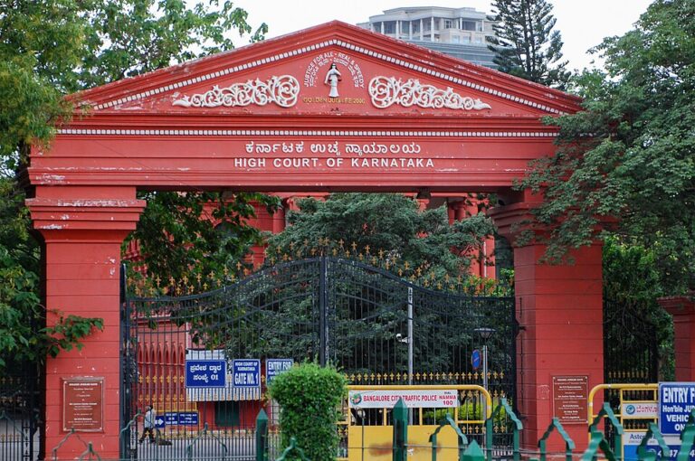 Karnataka High Court quashes Instagram DM case against student