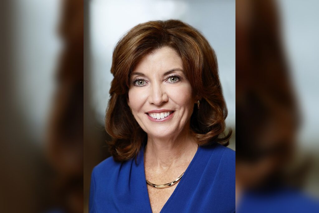 Kathy Hochul