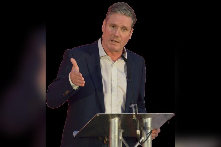 Starmer faces Badenoch criticism after resignation announcement at PMQs