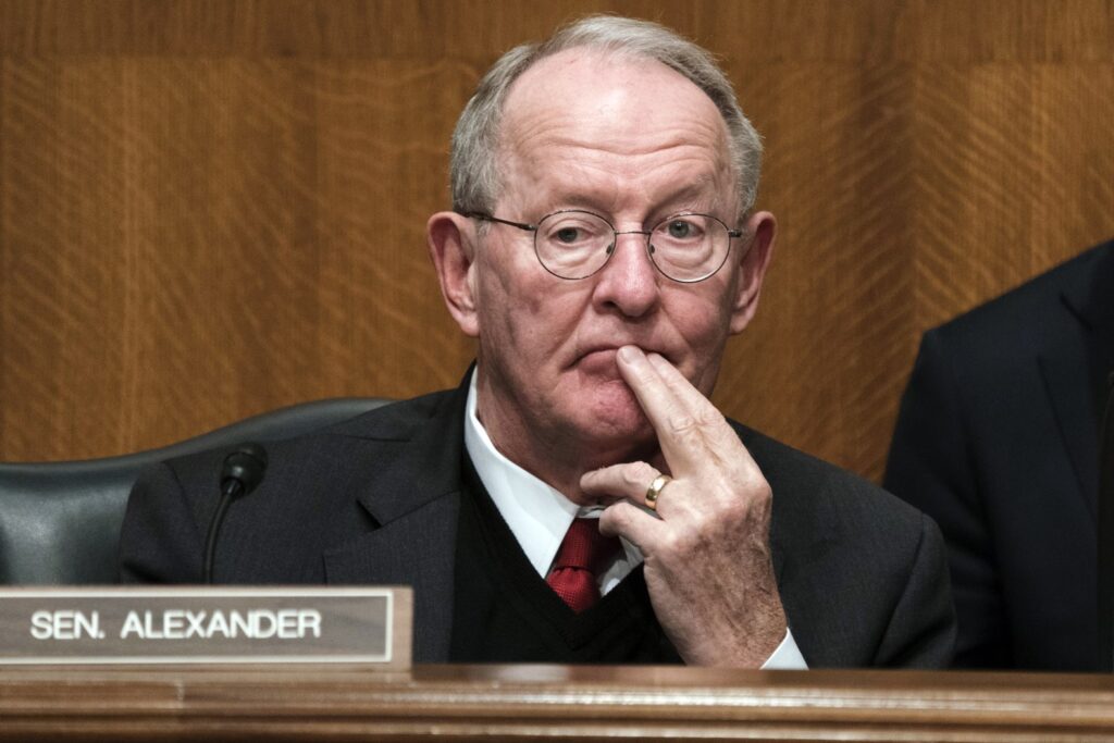 Lamar Alexander