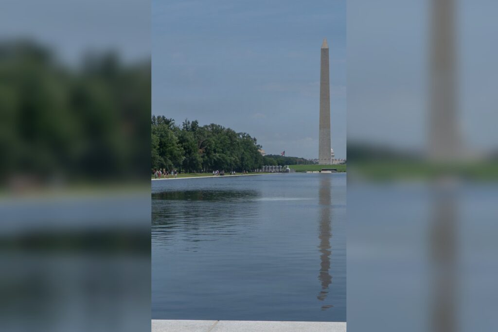 Lincoln Memorial Reflecting Pool