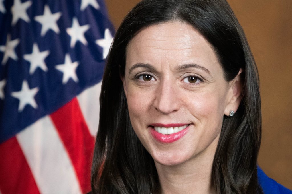 Liz Oyer Sues DOJ Over Firing in Mel Gibson Gun Case
