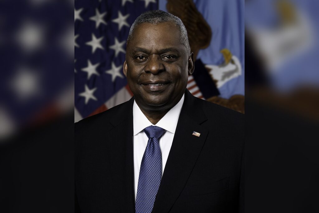 Lloyd Austin