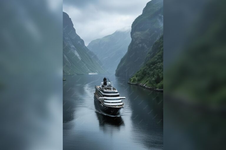 Travel Writer’s First Luxury Cruise Through Northern Europe Changes Her Mind