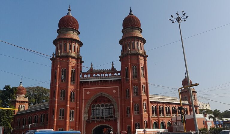 Madras High Court Suspends POCSO Conviction, Rules Whistling May Be Harassment