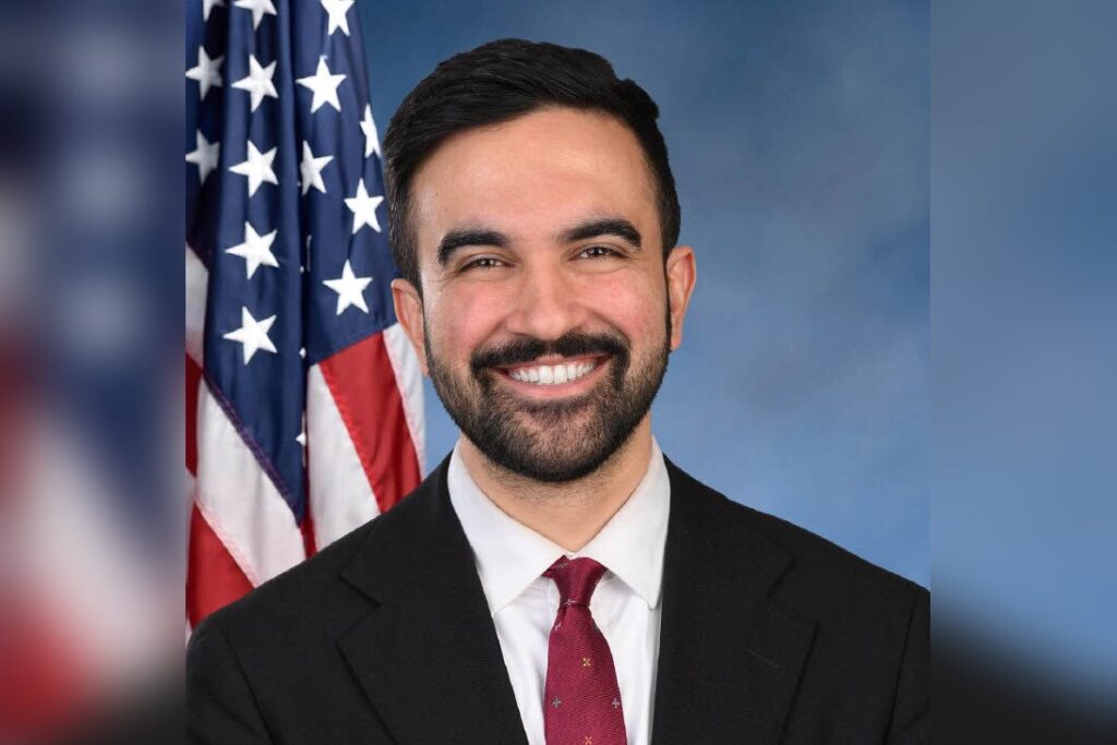 Mayor Zohran Mamdani
