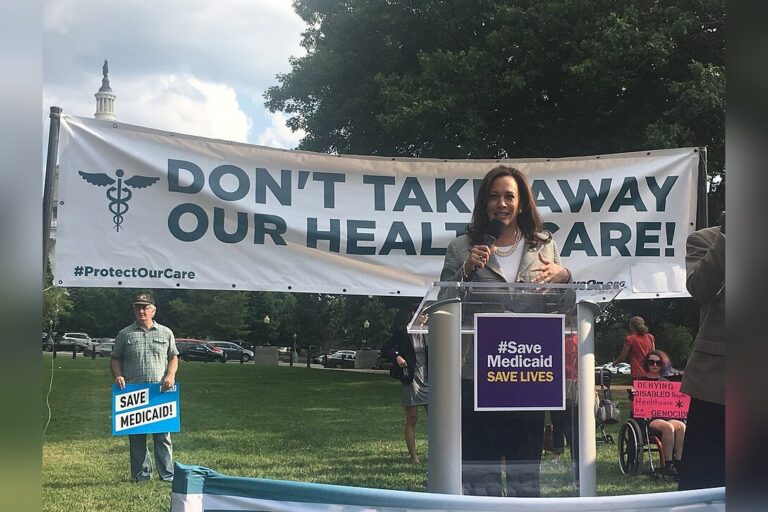 Up To 10 Million Americans Face Medicaid Loss From Work