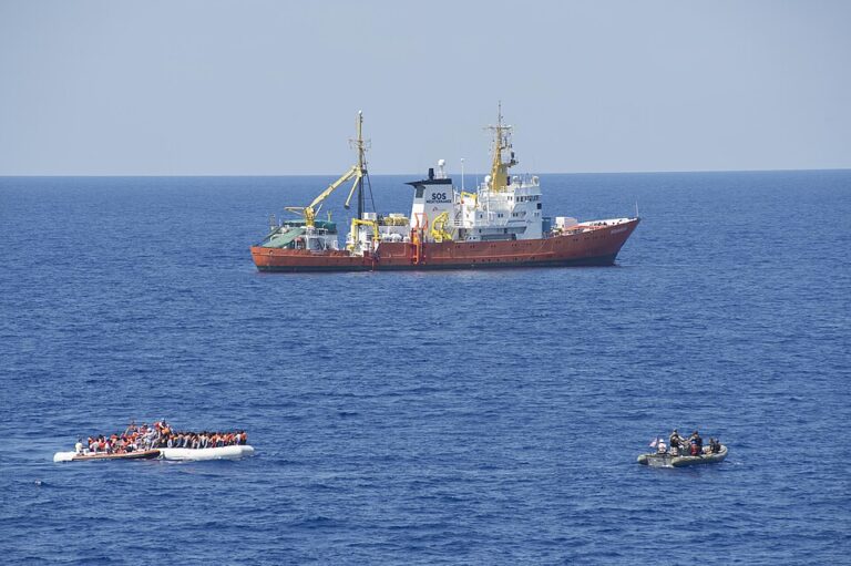 Migrant deaths hit record 8,938 in 2024, IOM reports.