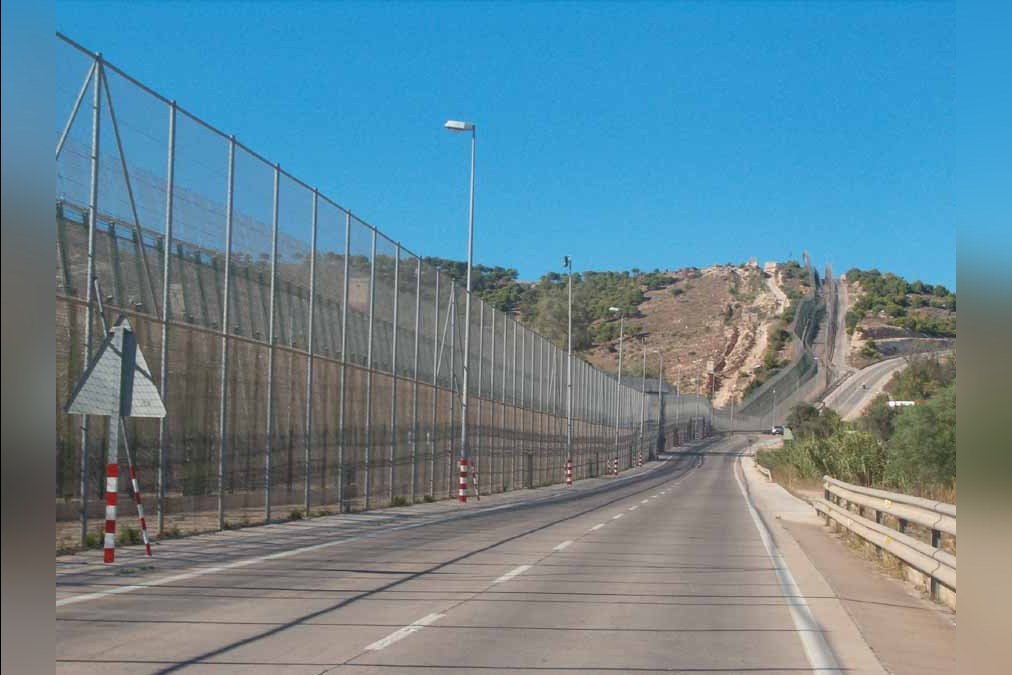 Melilla Border Fence