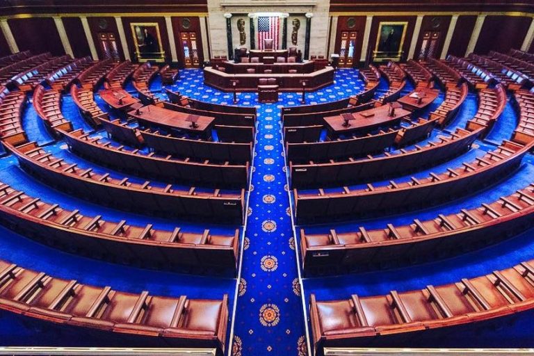 US House passes funding bill to avert government shutdown