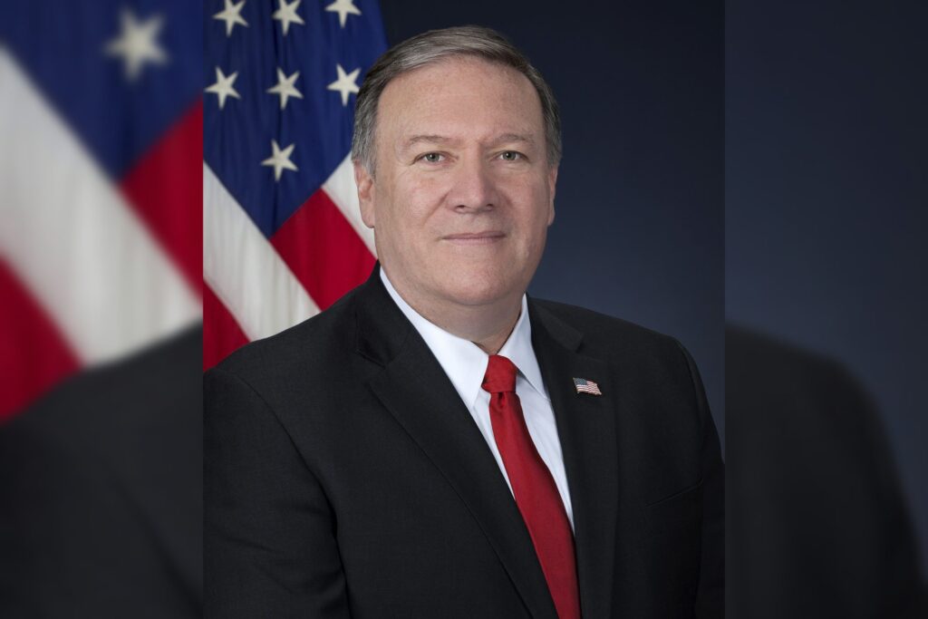 Michael Pompeo