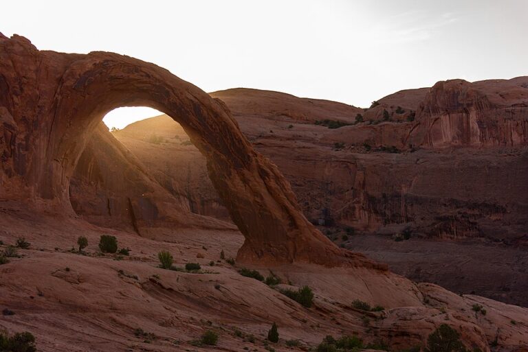 Outside Guide Lists Seven Moab Fall Lodging Options From Free Camping to Luxury