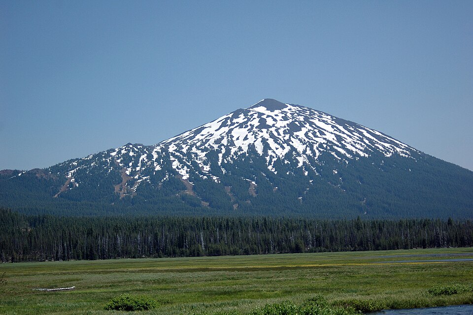 Mount Bachelor